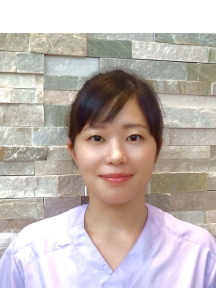 歯科医師 山下 佑理の写真