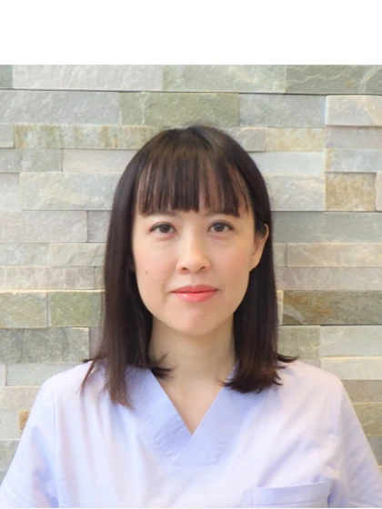歯科医師 保坂 瑞代の写真