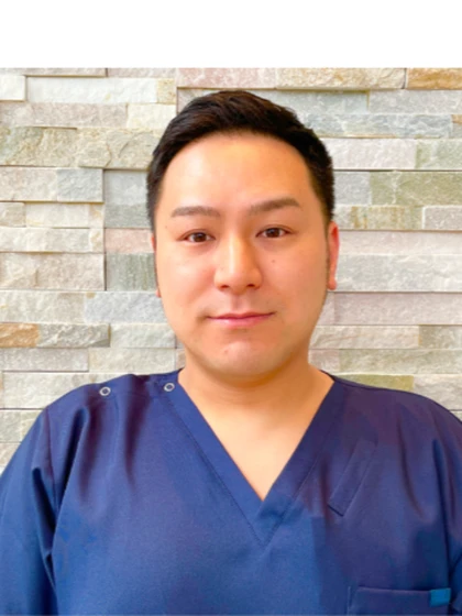 歯科医師 安原 尚の写真