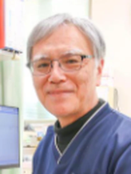 院長 医学博士 金崎 光治の写真