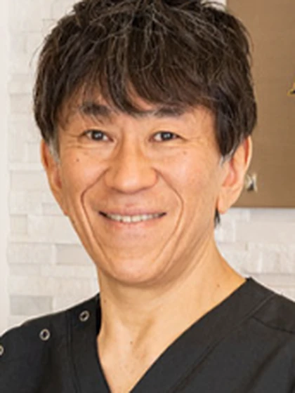 院長 岡田 友之の写真
