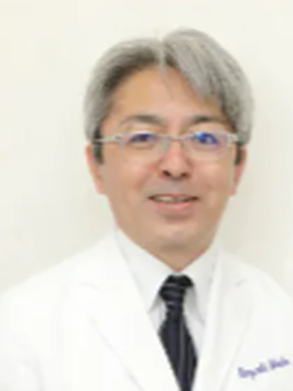 院長 前田 一史の写真