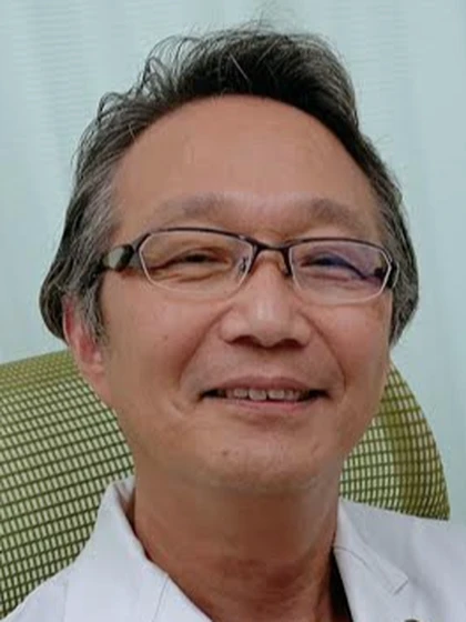 院長 医学博士 釜野 雅行の写真