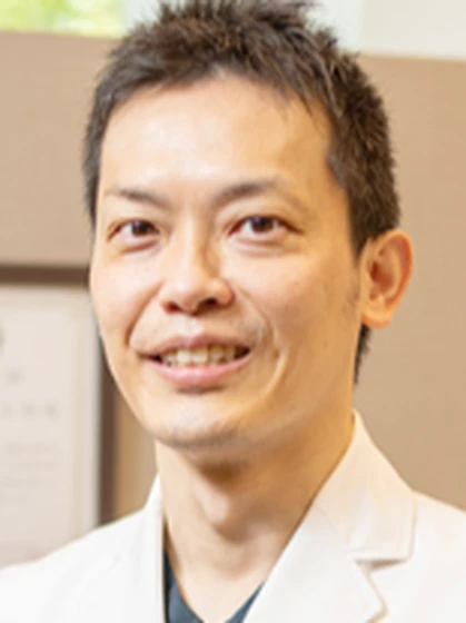 院長 林 健太郎の写真