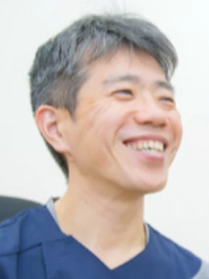 院長 橋本 洋之の写真