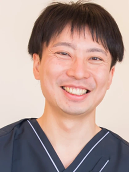 院長 内田 卓弥の写真