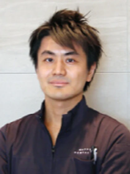 院長 松本 航の写真