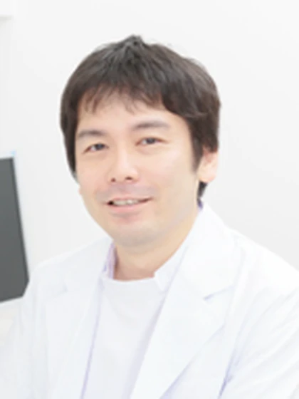 院長 土師 正也の写真