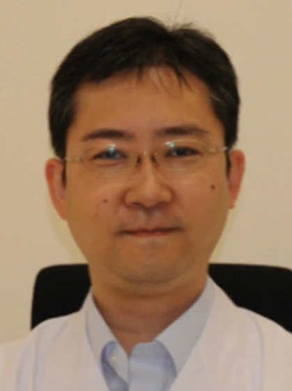 院長 杉本 純一の写真
