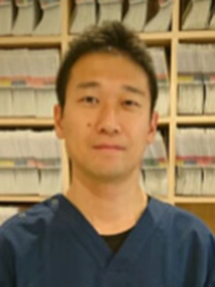 院長 佐田 和也の写真