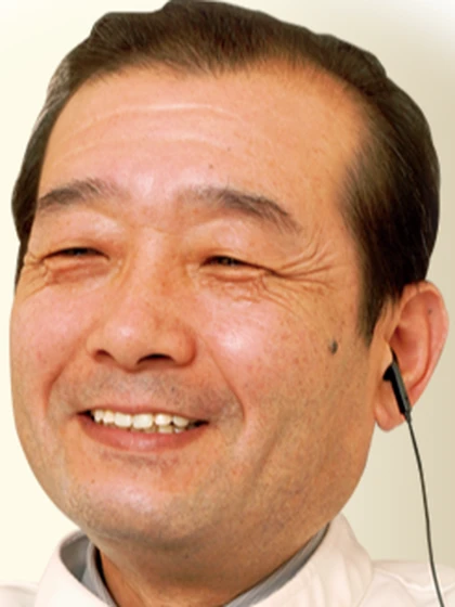 院長 院長 深野 英一の写真