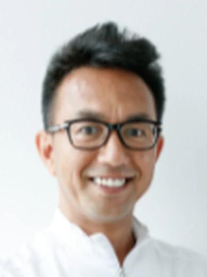 院長 院長 上野 泰之の写真