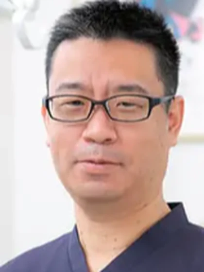 院長 浦田 政憲の写真