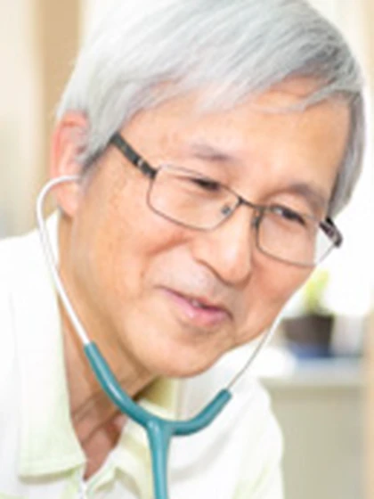 院長 医学博士 島 雅昭の写真