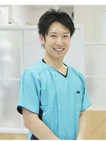 院長 川手 良祐の写真