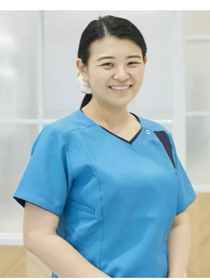 副院長 川手 玲美子の写真