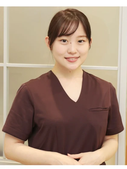 歯科医師 野口 萌の写真
