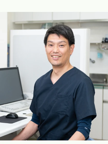 院長 永藤 裕の写真