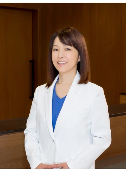 院長 大沢 亜紀の写真