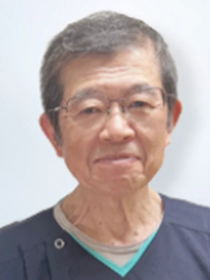 院長 堀内 賢藏の写真