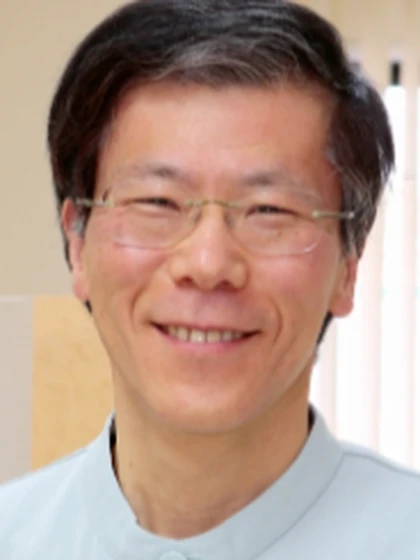 院長 竹歳 眞人の写真