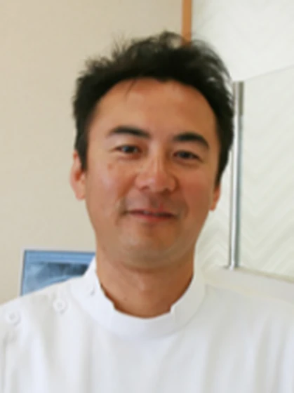 院長 迫 賢治の写真