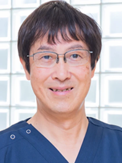 院長 医学博士 岡原 和弘の写真