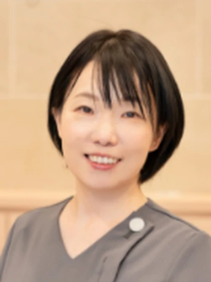 院長 飯塚 萌の写真
