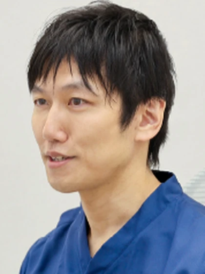 院長 医学博士 松崎 恭介の写真