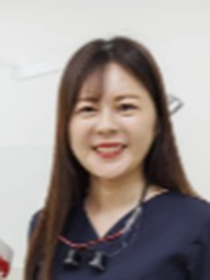 院長 落合 理英の写真