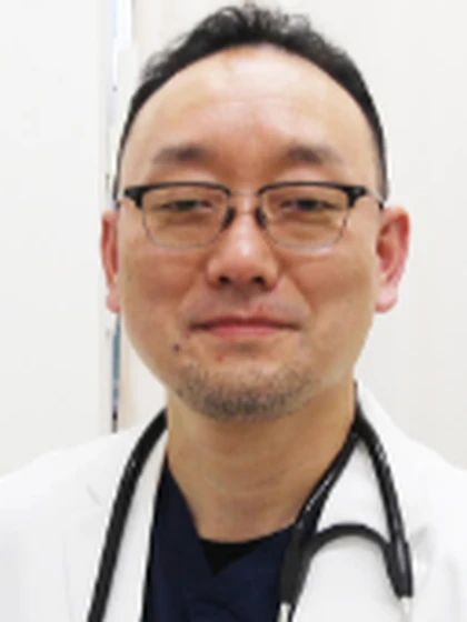 院長 福岡 秀忠の写真