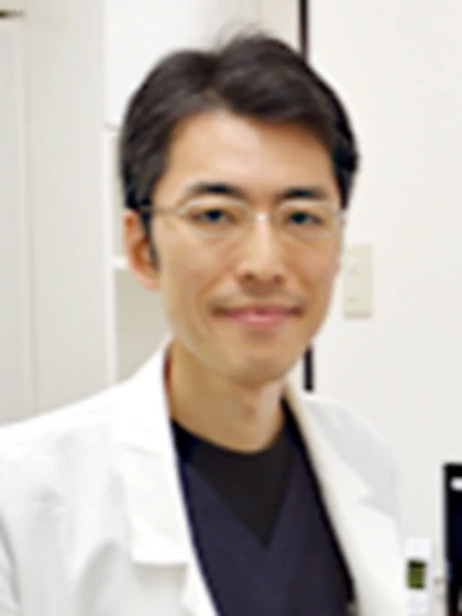 理事長 佐々木 友基の写真