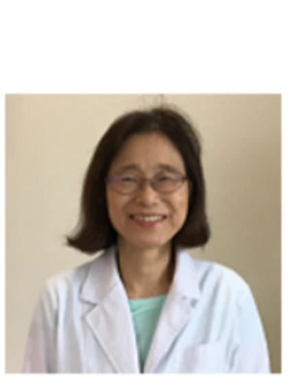 院長 元井 敏江の写真