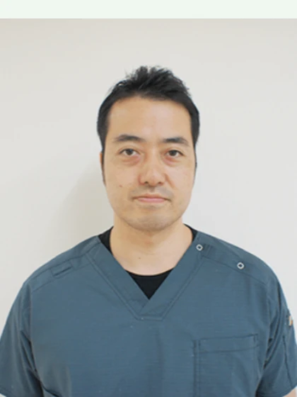 院長 渡邊 愛斗の写真