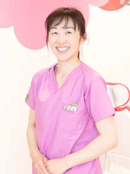 院長 椎名 美和子の写真