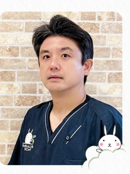 院長 橋本 祐至の写真