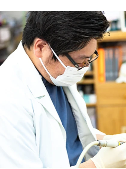 院長 松永 広行の写真