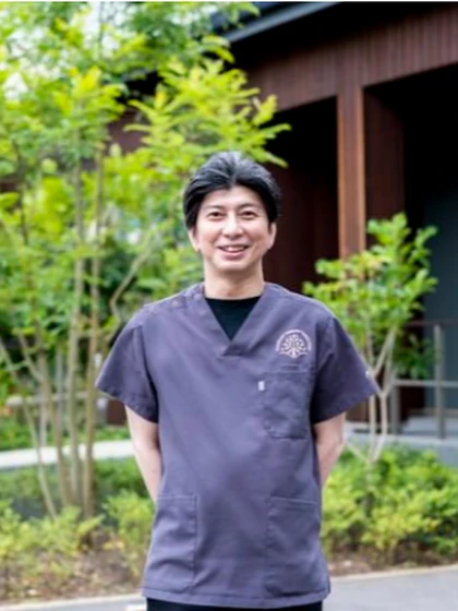 院長 小西 孝典の写真