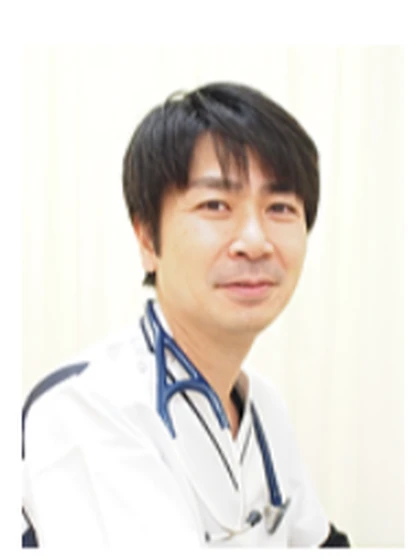 院長 医学博士 安井 山広の写真