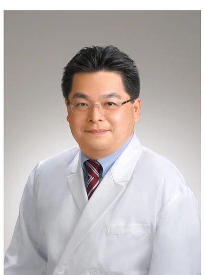 院長 医学博士 田中 道雄の写真