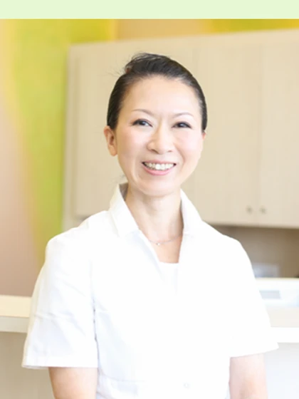 院長 藤井 久美子の写真
