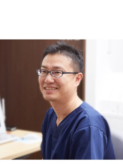 院長 医学博士 堀中 敦史の写真