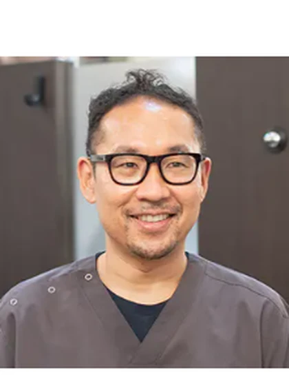 院長 歯学博士 南 一郎の写真