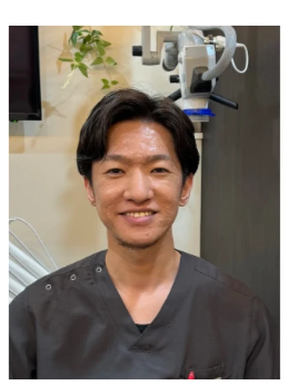 歯科医師 和賀 豊幸の写真