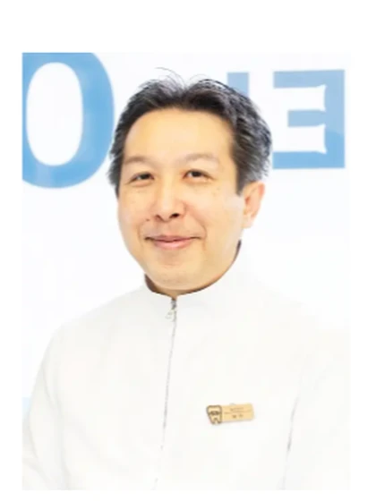 歯学博士 簡野 瑞誠の写真