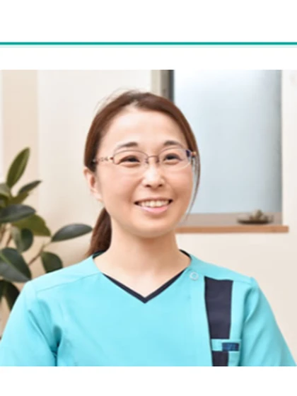 院長 医学博士 松村 史子の写真