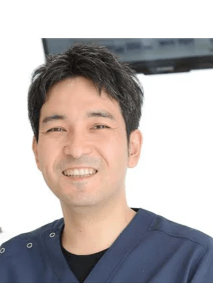 院長 岡田 圭祐の写真