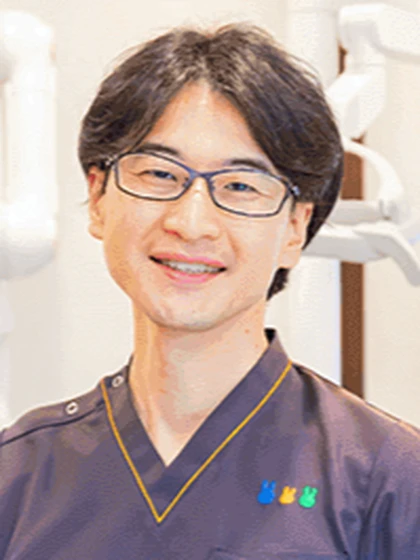 院長 歯学博士 應谷 昌隆の写真