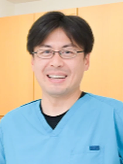 院長 宮永 裕彰の写真