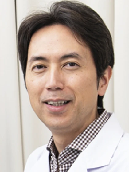 院長 林 友一の写真